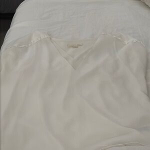 Cooper & Ella White Blouse